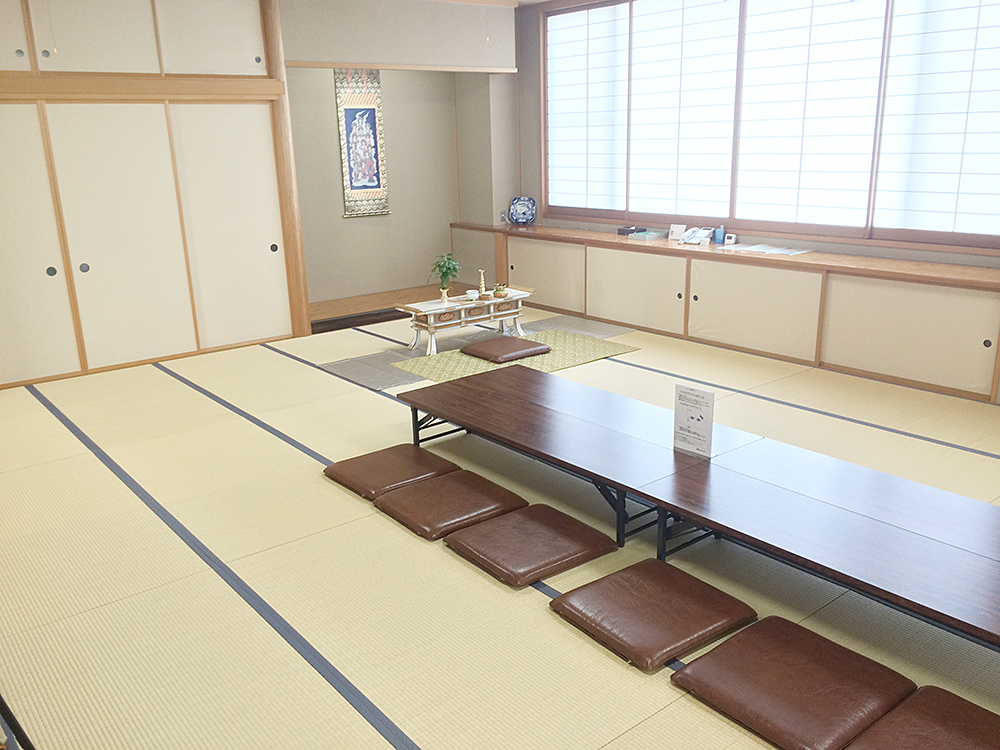 ピースフル泉斎苑